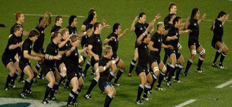 Which New Zealand cultural tradition is represented in the photo above?A.billy tea and damperB.the Waltzing