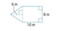 1. Find the area of the composite figure.picture at the bottom