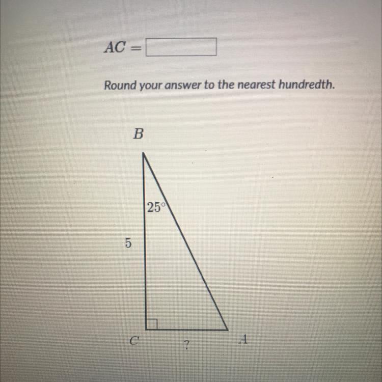 Solve for a side in right triangles I dont know how to do this so please someone teach me how to do this??