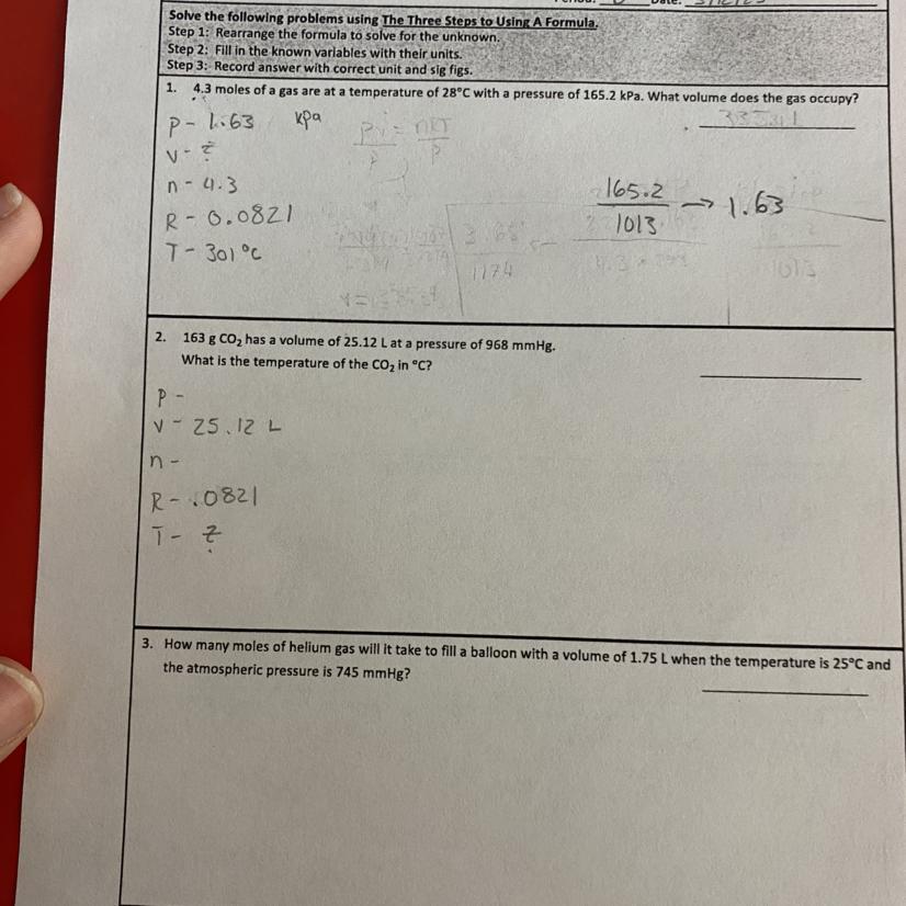 PLEASE HELP ASAP! theres a front page heres the back 4. At what temperature, in celsius, will 37.2 g