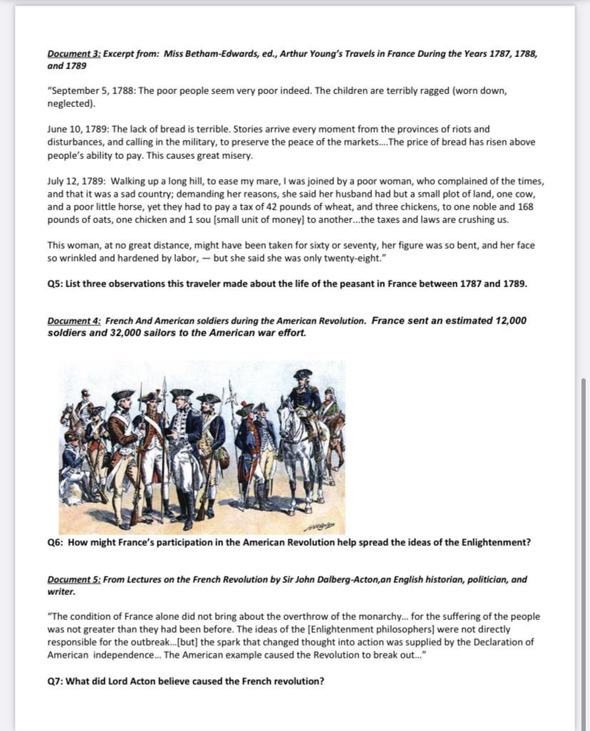 Need help with this History assignment. Please help me