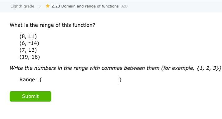 MATH-IXL , Look at the picture below to answer CORRECTLY. Only give me one right answer So i can mark