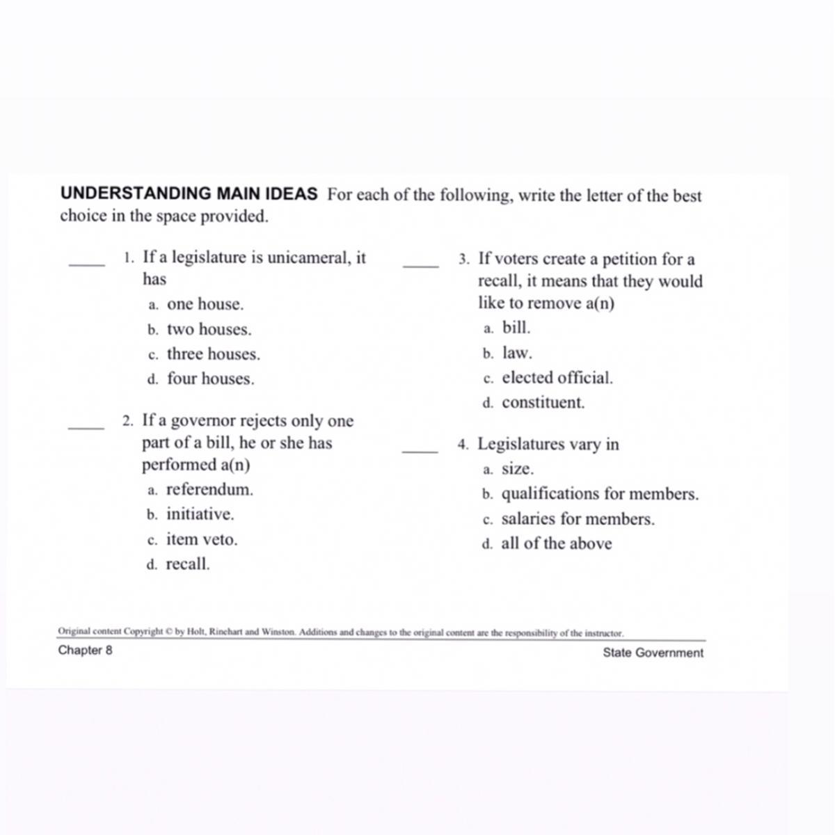 Please Help Answer !:) ( WILL GIVE BRAINLST) 