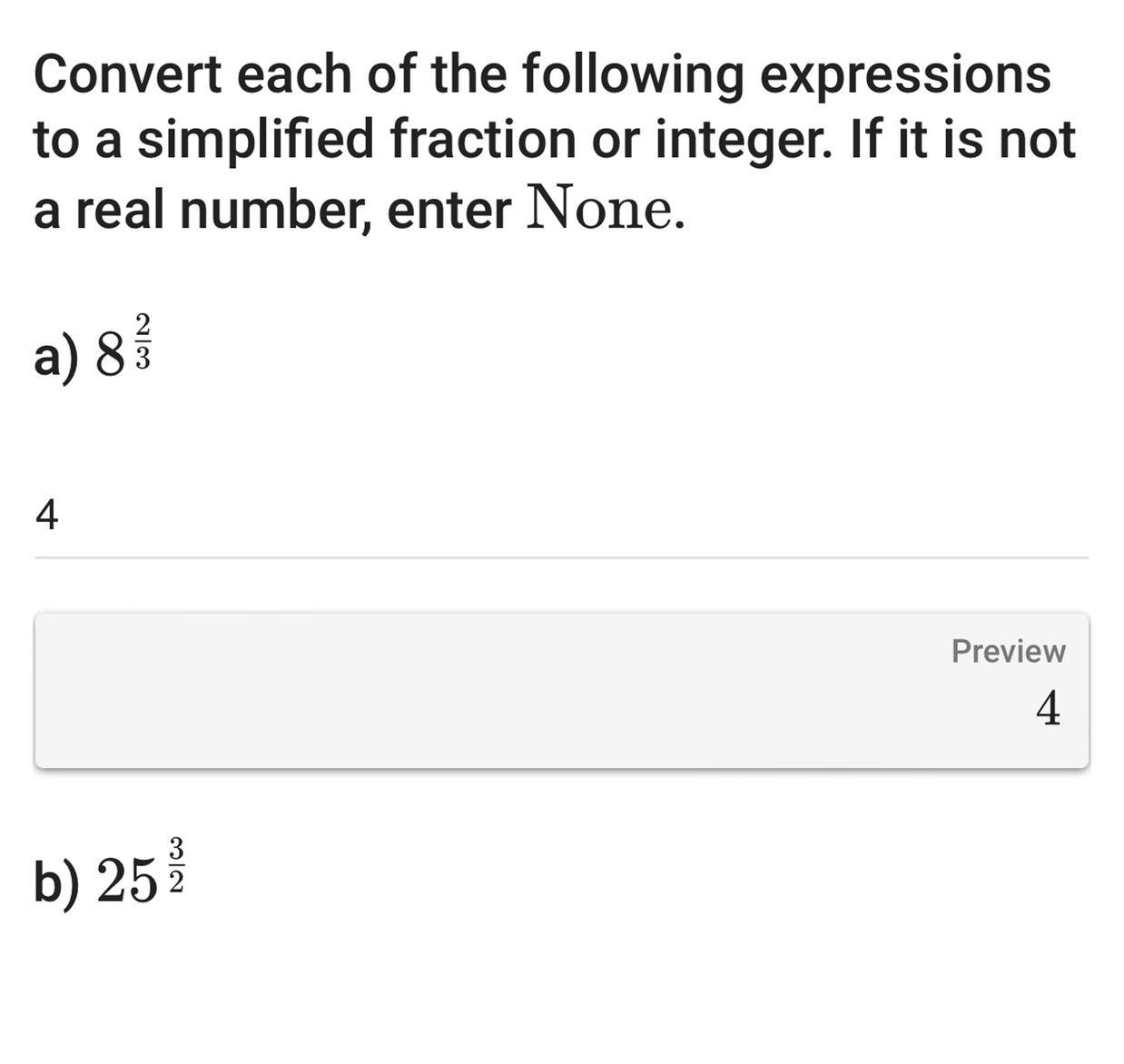 I Need Help With My Homework Please. Part B Only 