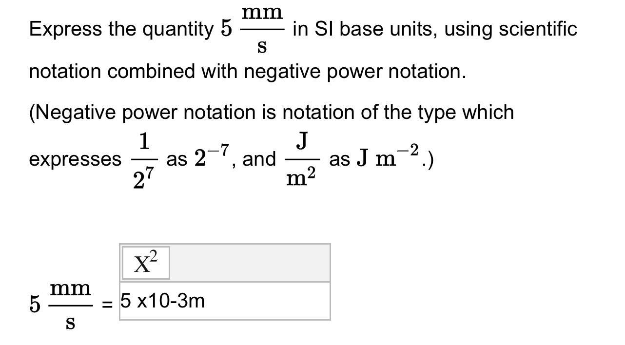 Can you help me with this question, the answer in the box is what I have assumed but think I may be wrong?