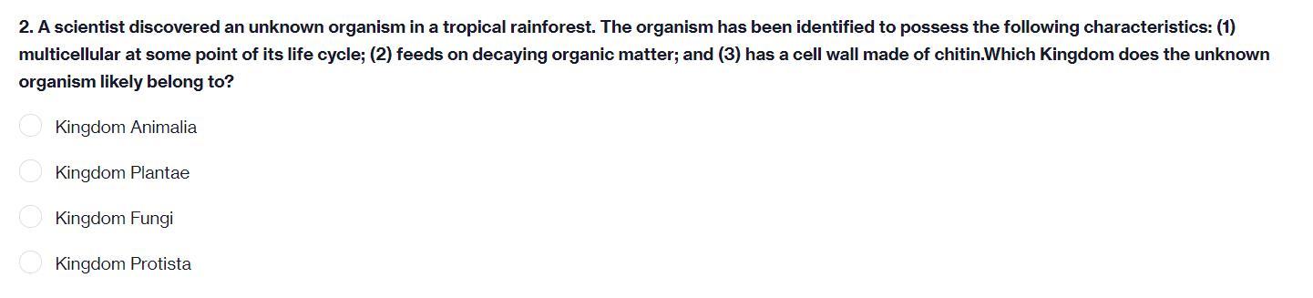 Help In Biology.............................................