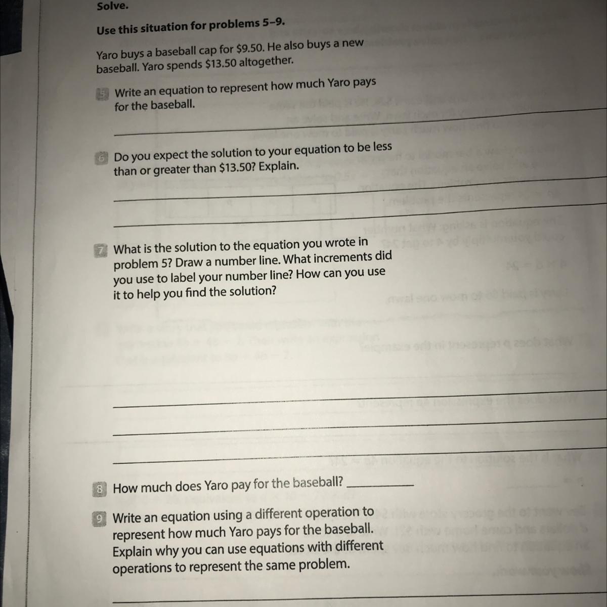 Can somebody help me with this before 9 am 