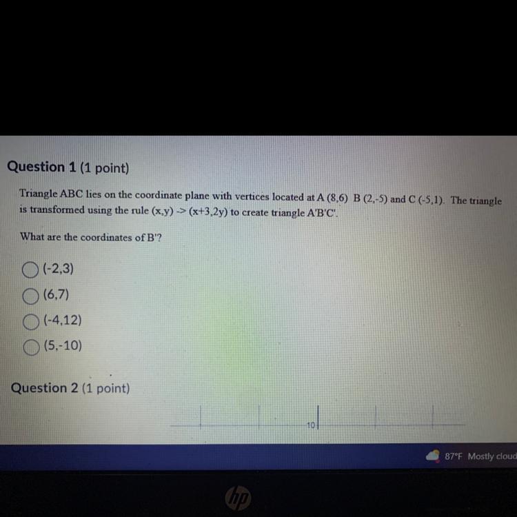 I will mark brainliest 