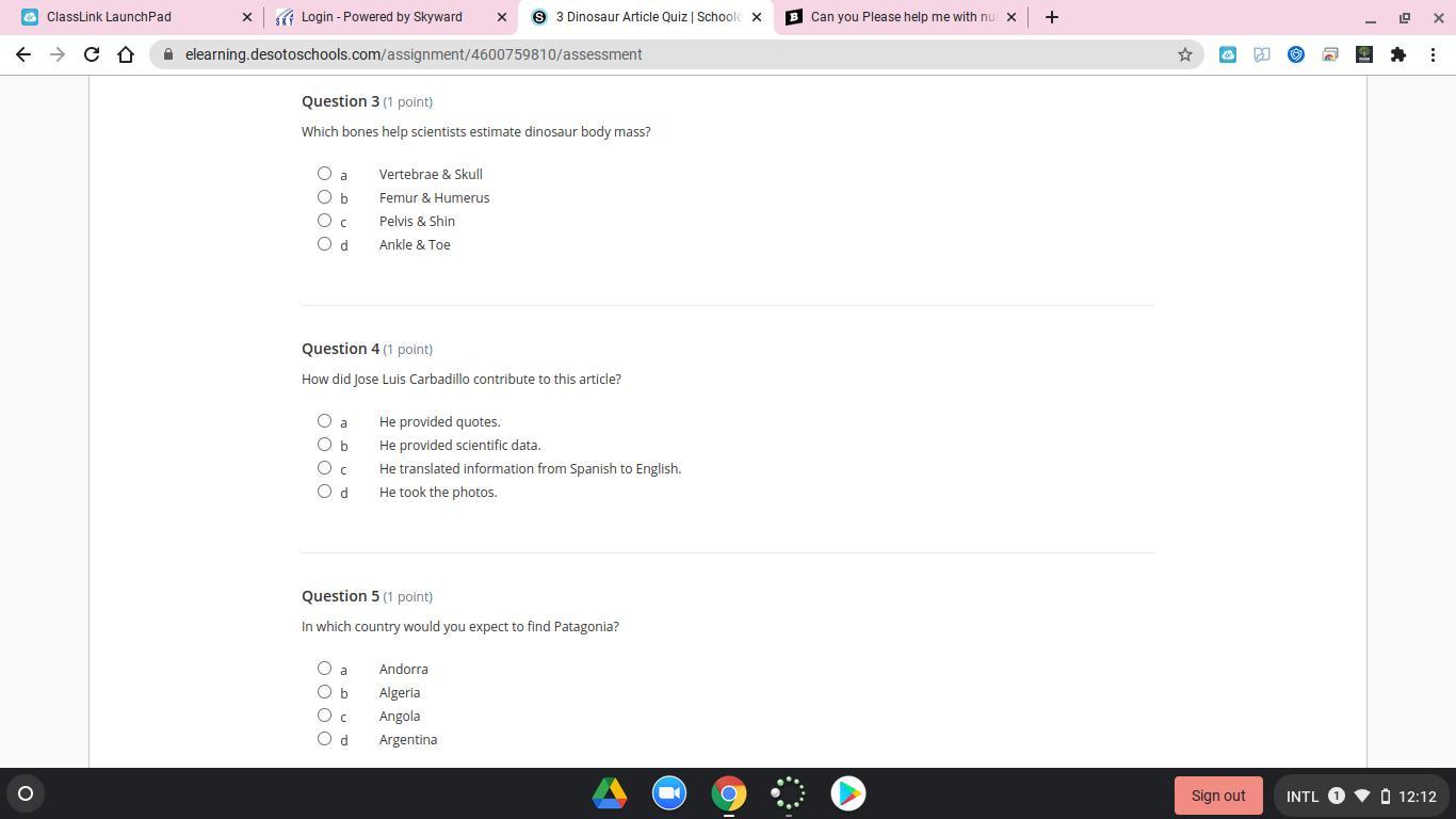 Can you please help number 3 and 4 and 5 I will give u 15 points