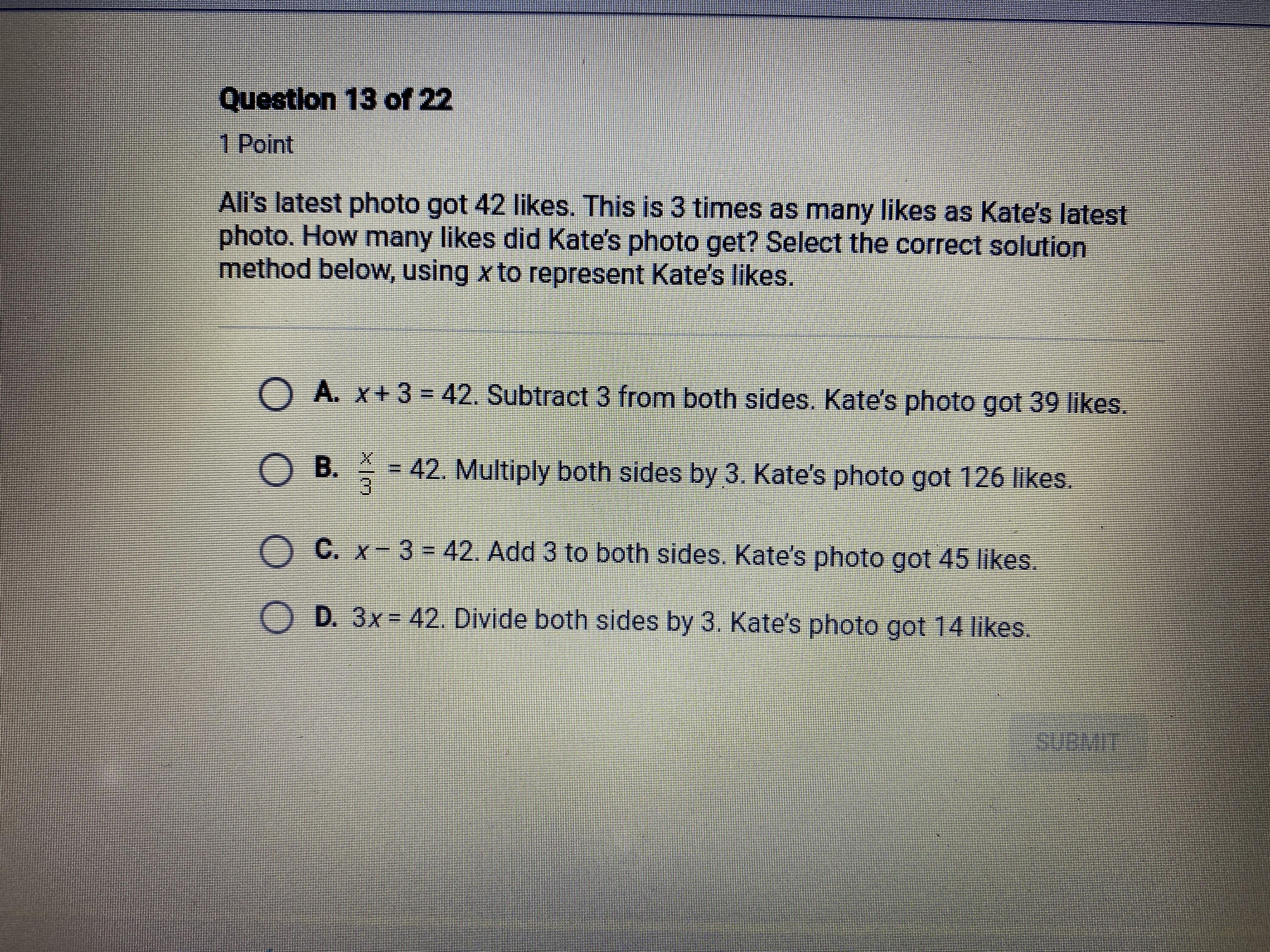 dont really quite understand this question. 