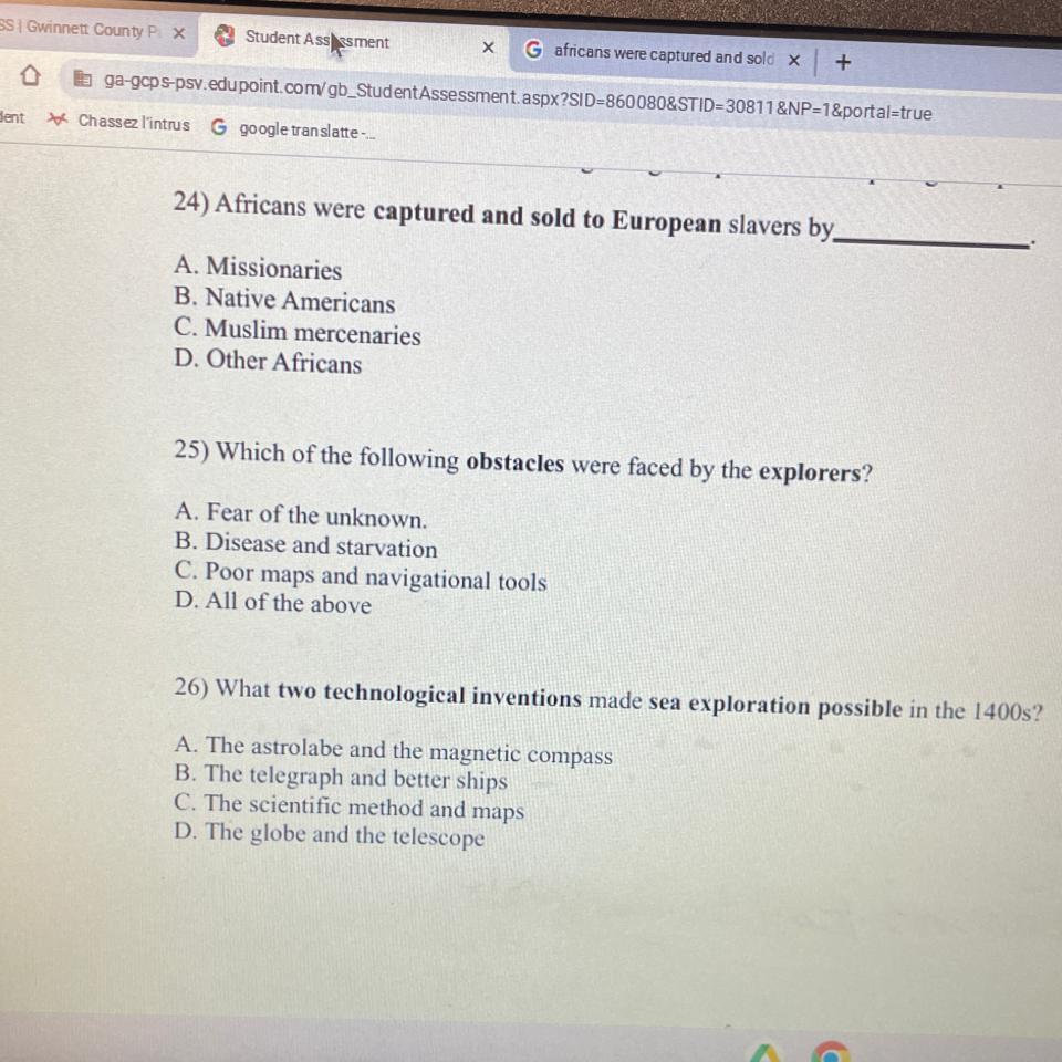 i want you to solve them please