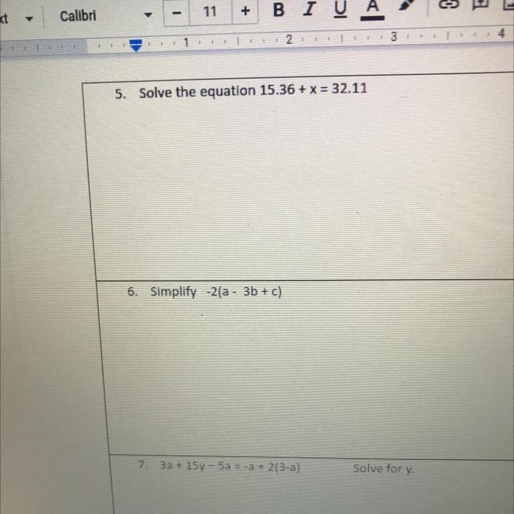 Answer Both Question 