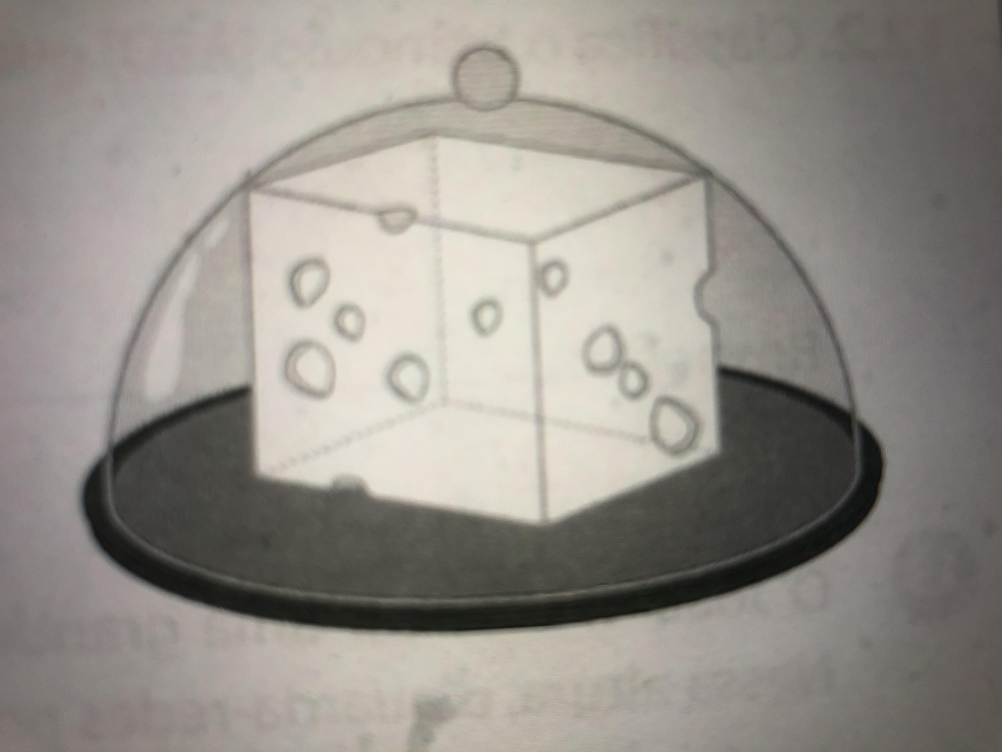 Please Help Me Solve The Following Problem:Mary Has A Box With The Shape Of A Semisphere Where She Keeps