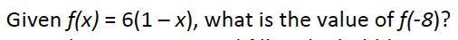 Answer the following question 