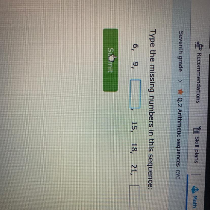 Can Someone Plz Help Me With This Question!!