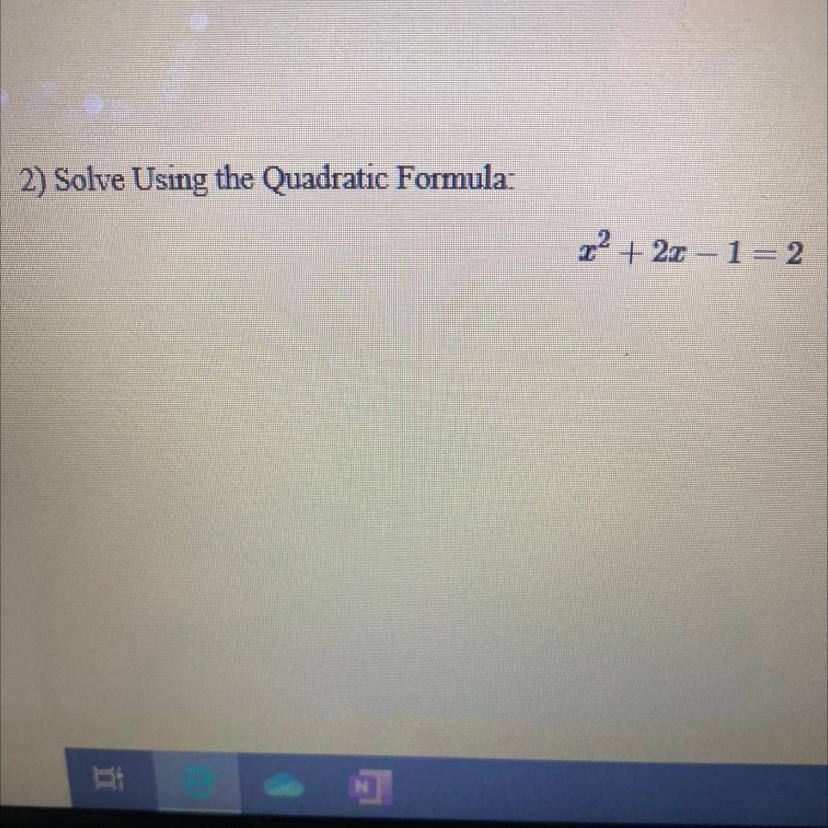 Who can help me with this for algebra 2