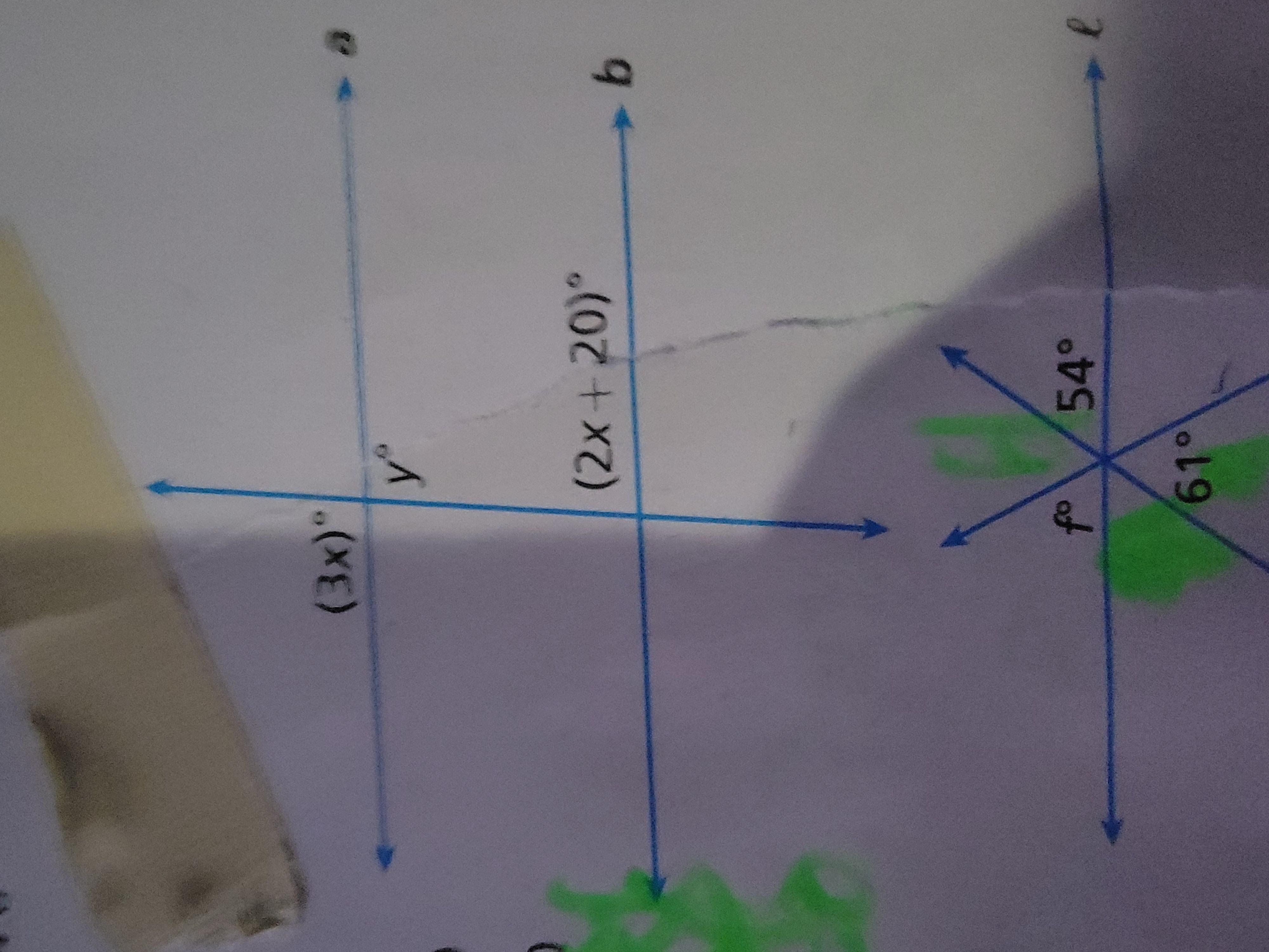 What Are The Values Of X And Y?