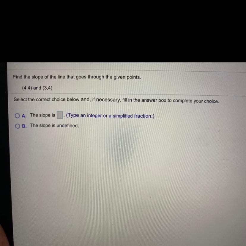 Not sure how I would solve this