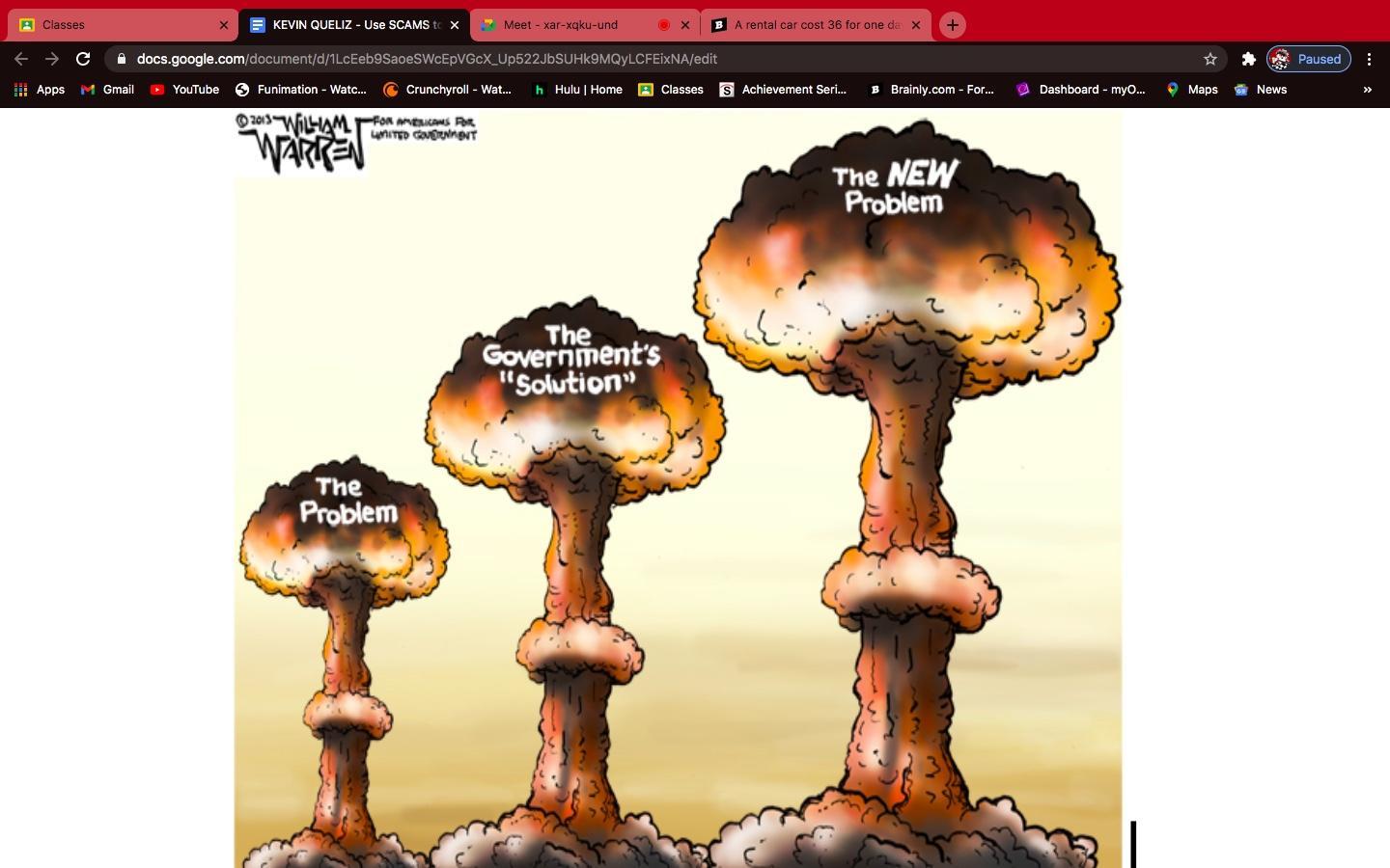 40 POINTS-1. Identify the SUBJECT of the cartoon. What is this mostly about?2. Identify and explain any