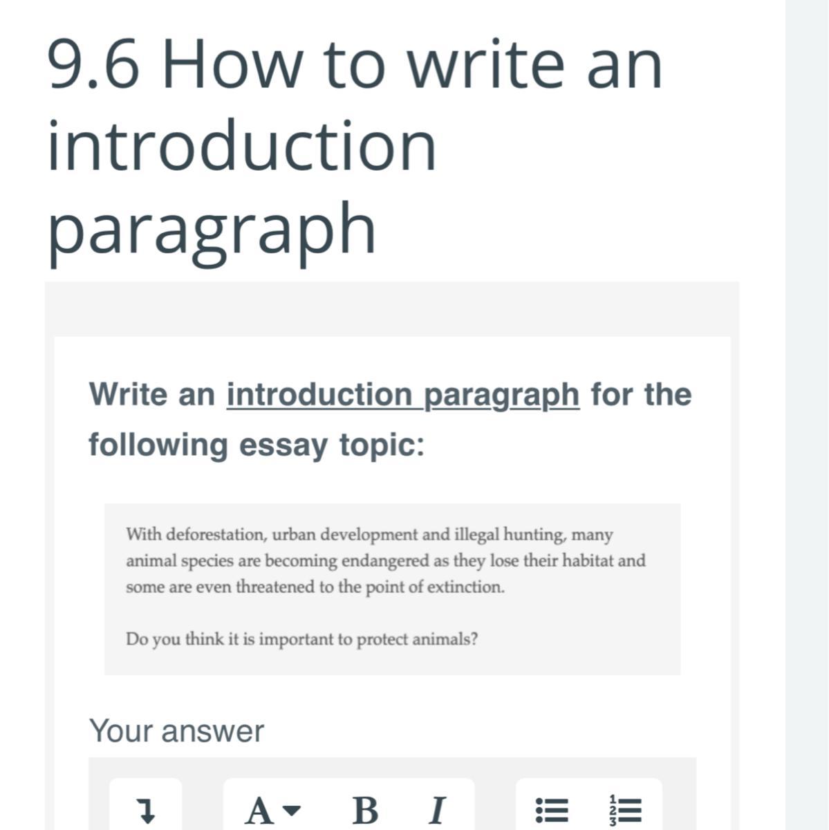 guys i need help introduction paragraph include hook, background informantion and thesis statement plz