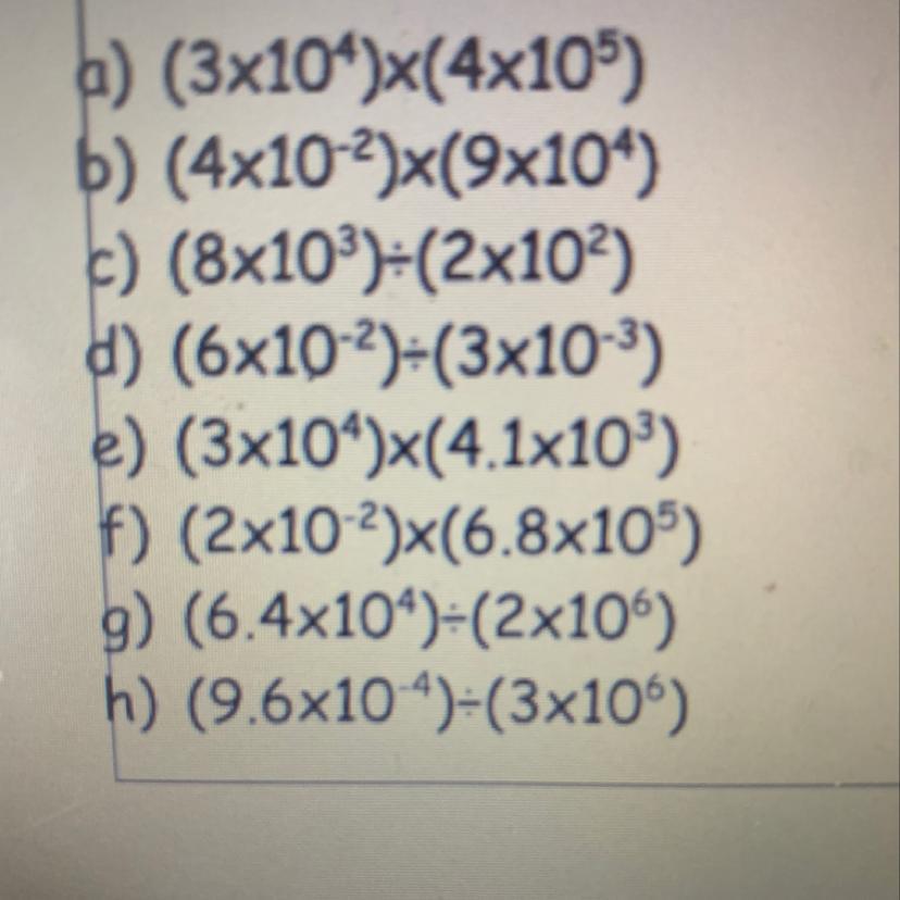 I Need Help In This Questions