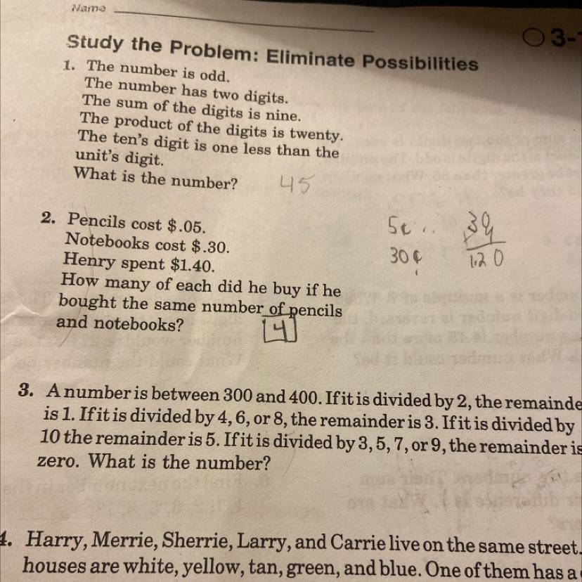 Just number three pls give right answer and will give brainless