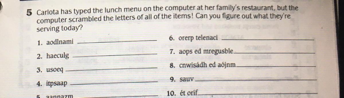 I need help with these questions 