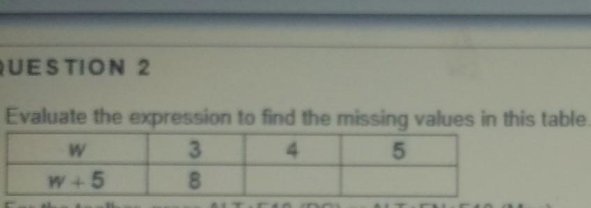 Evaluate The Expression Please HELP
