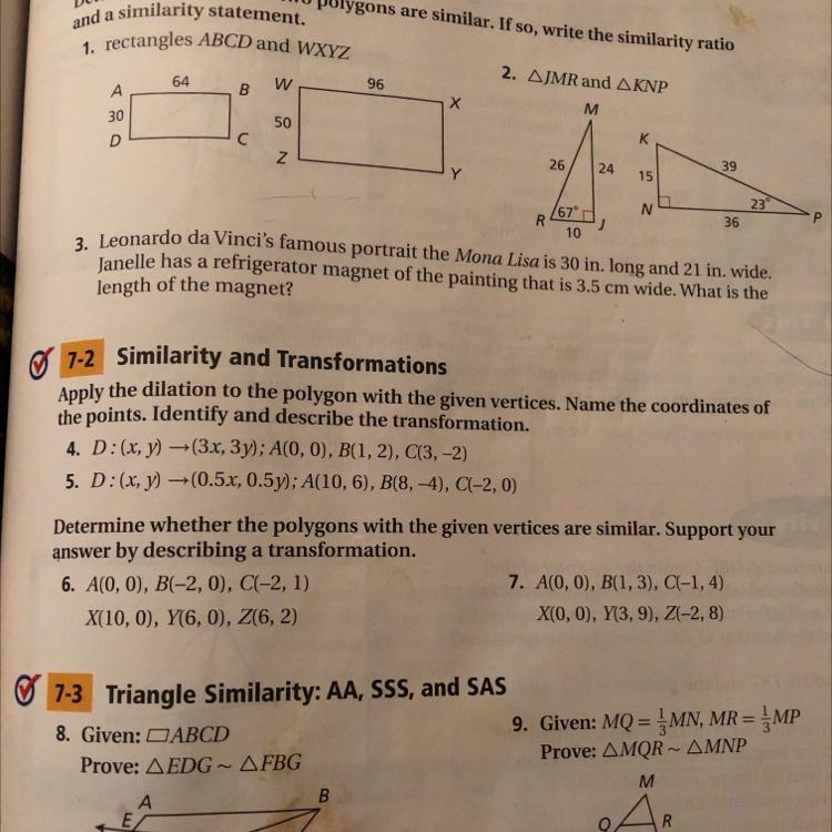 Can You Please Help Me With Number 4 Please, I Understand For The Most Part But Need To Make Sure The