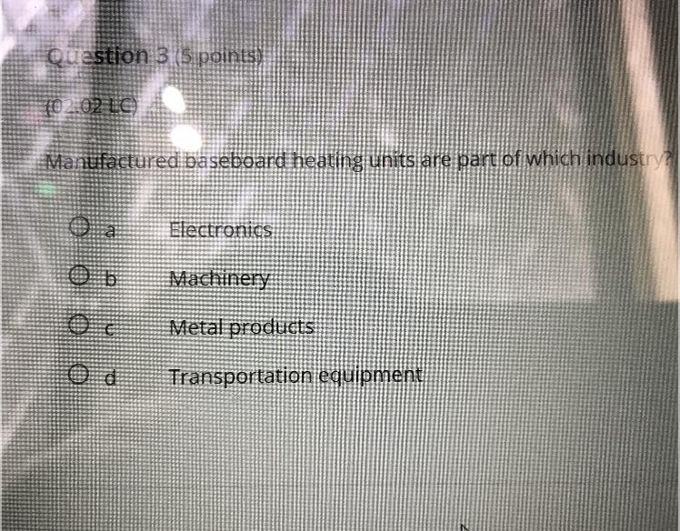 Please answer need help asap