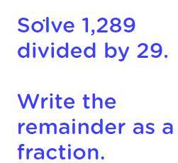 time to divided again