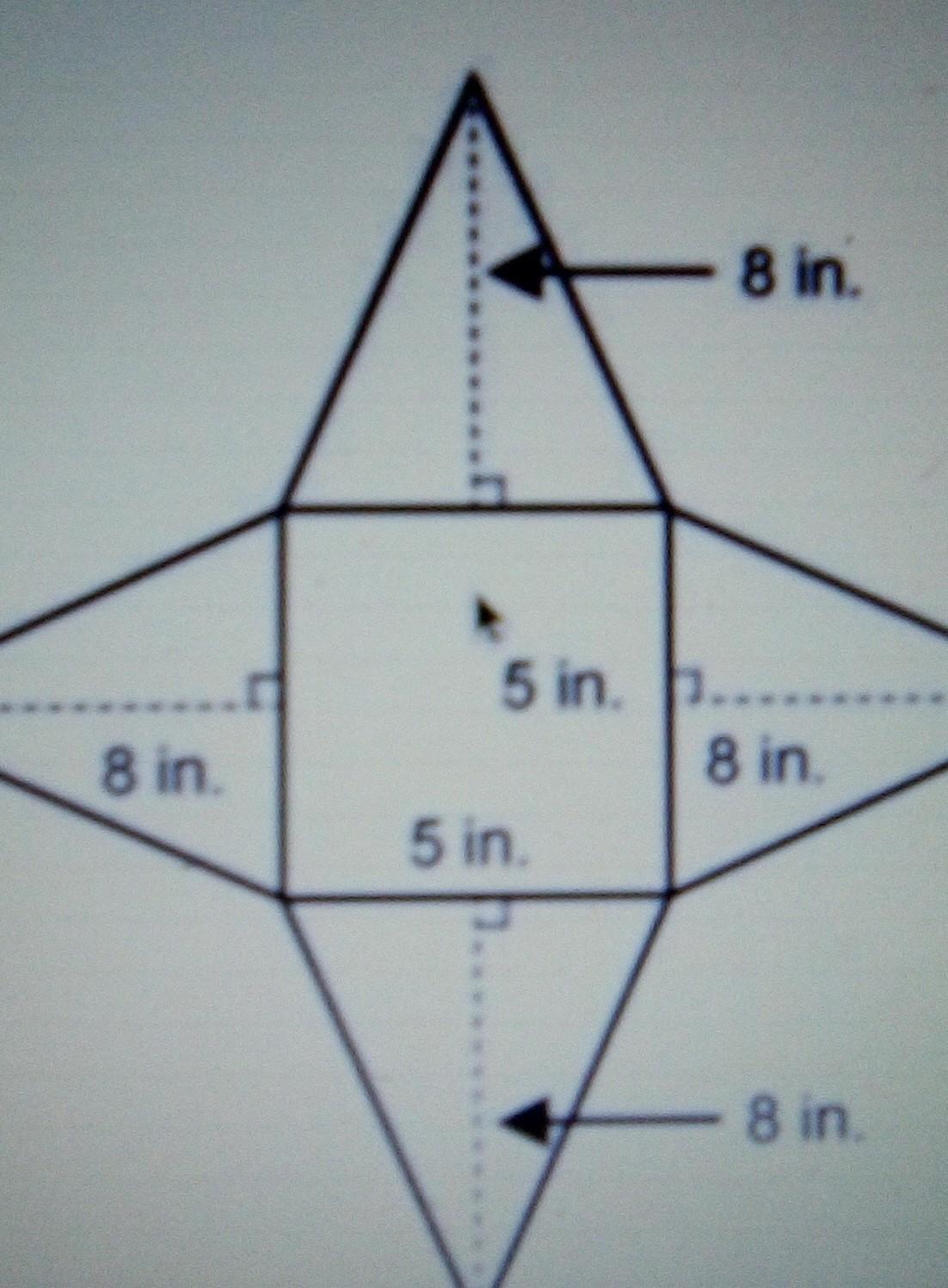 Please help me answer this question! :D It will be greatly appreciated.Question:Find the lateral surface