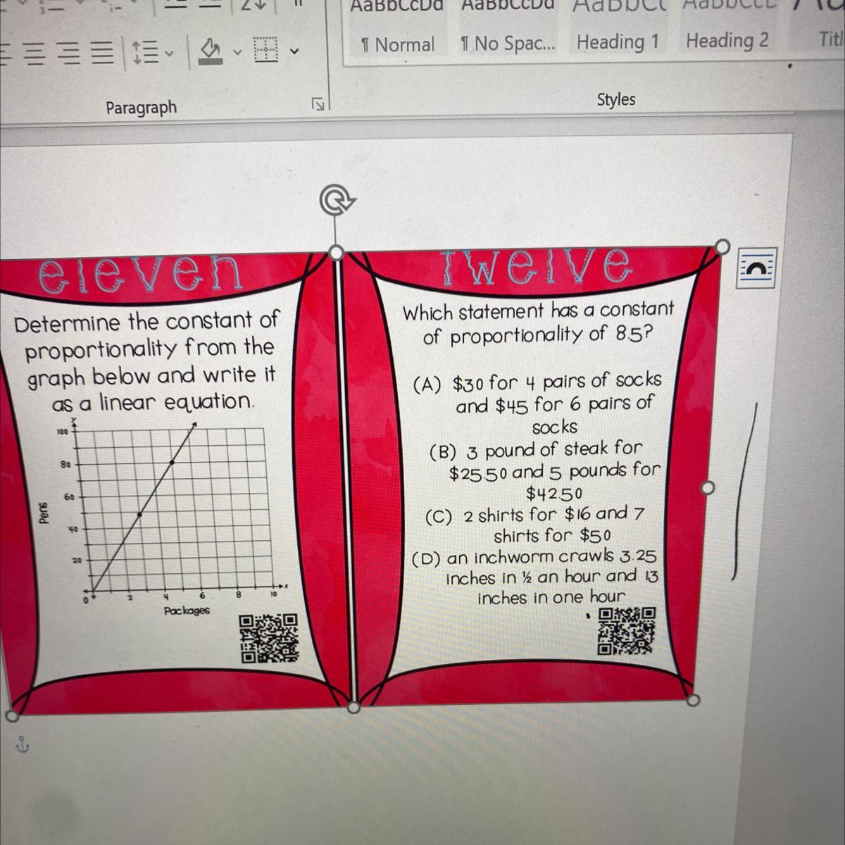 Please Help With Three Through 12