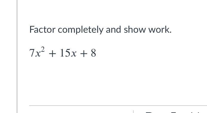 For 10 points answer please 