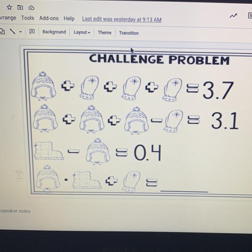 Look At The Picture And Answer But I Also Need The Value For Each Image