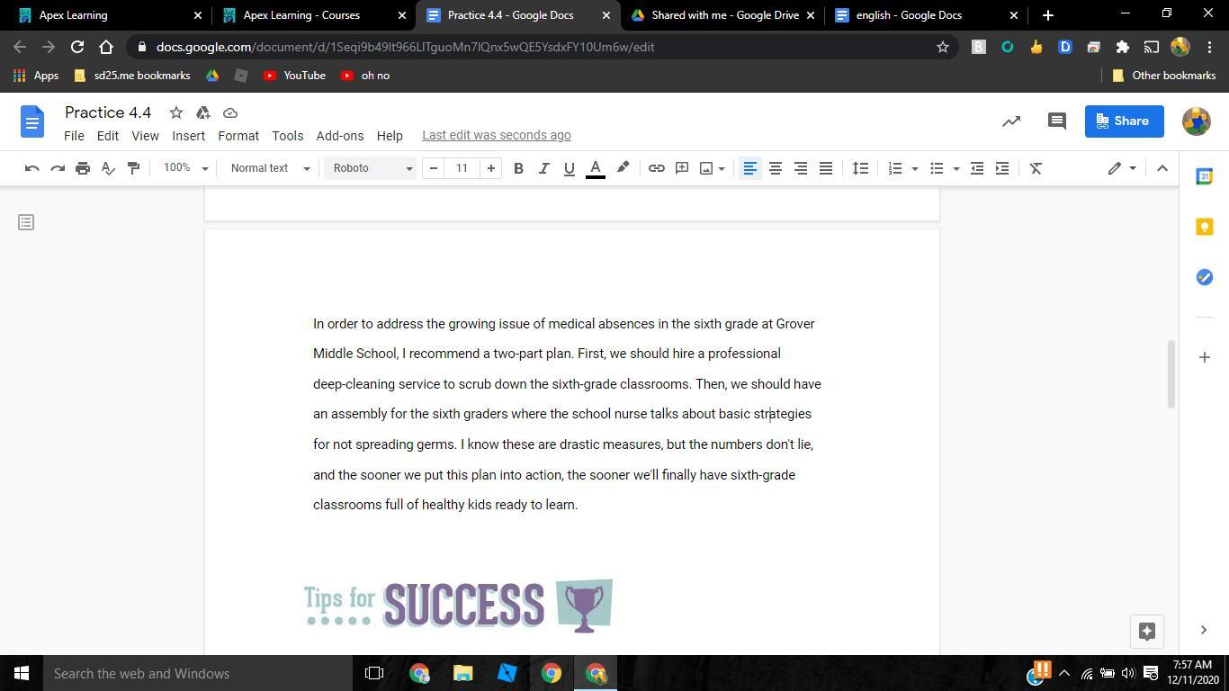 I need help peps english is my hardest subject