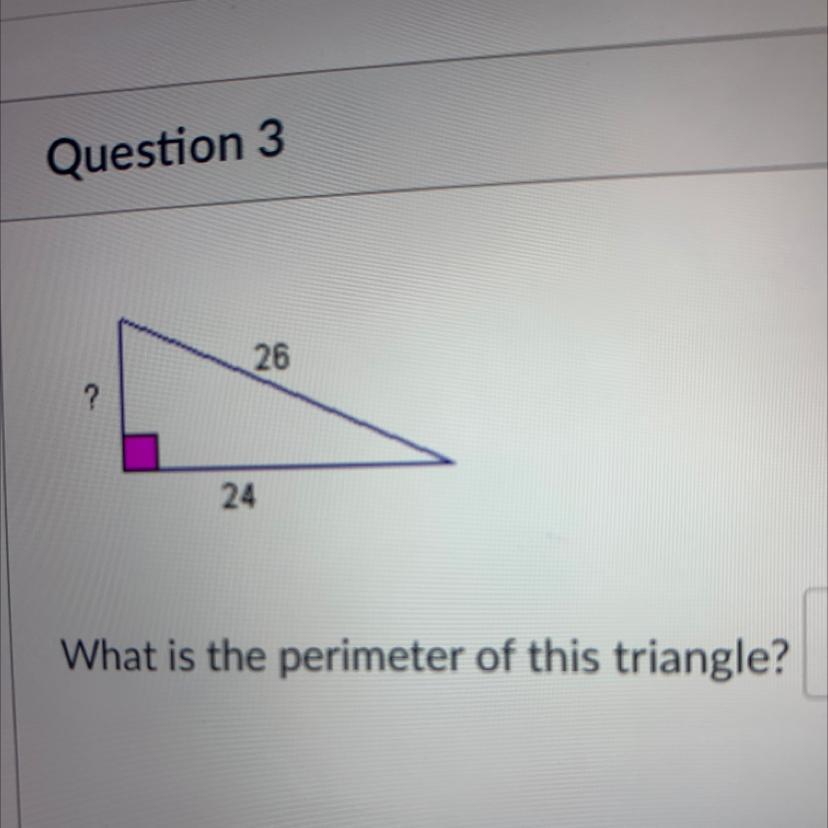 HELP ME WHATS THE PERIMETER