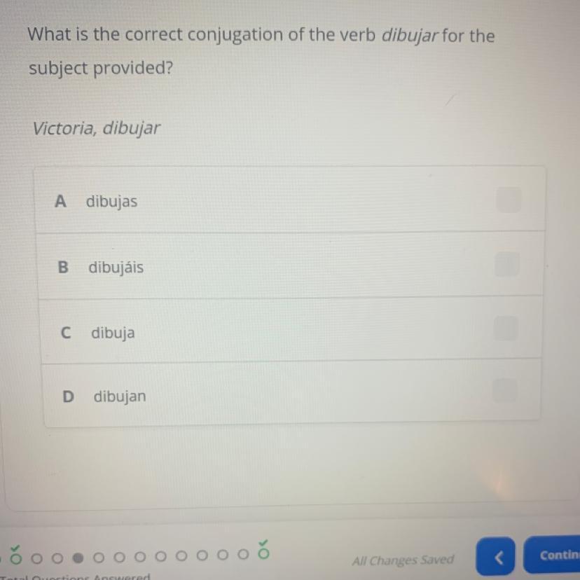 Please Help Me Out With Spanish !!