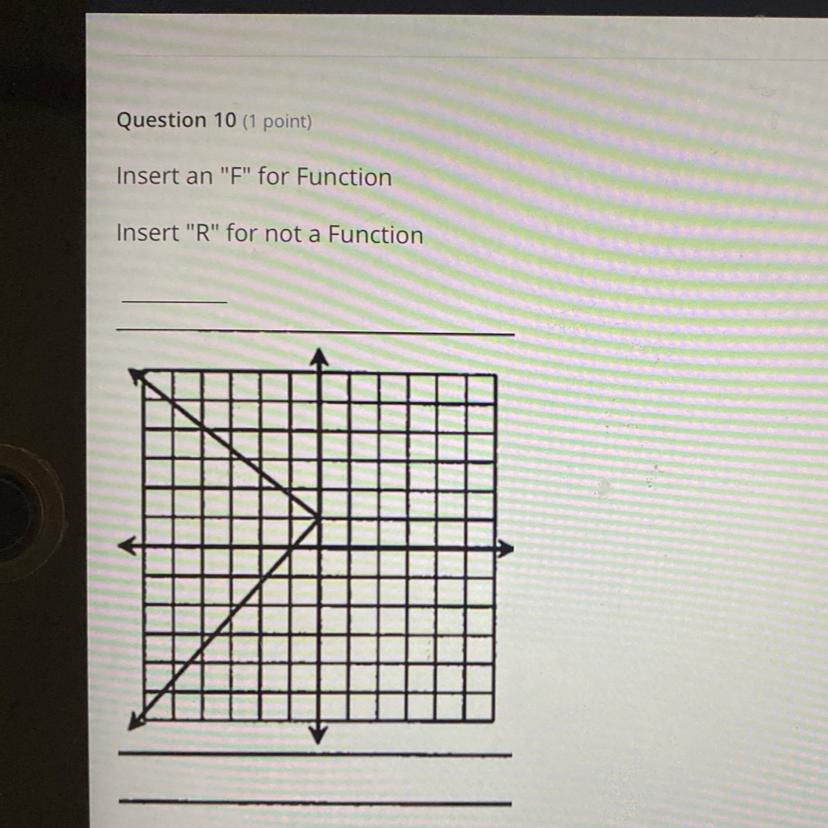 I NEED HELP PLS IM ABOUT TO FAIL THIS TEST