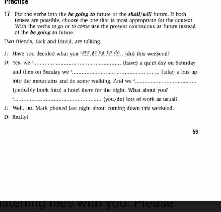 Help-