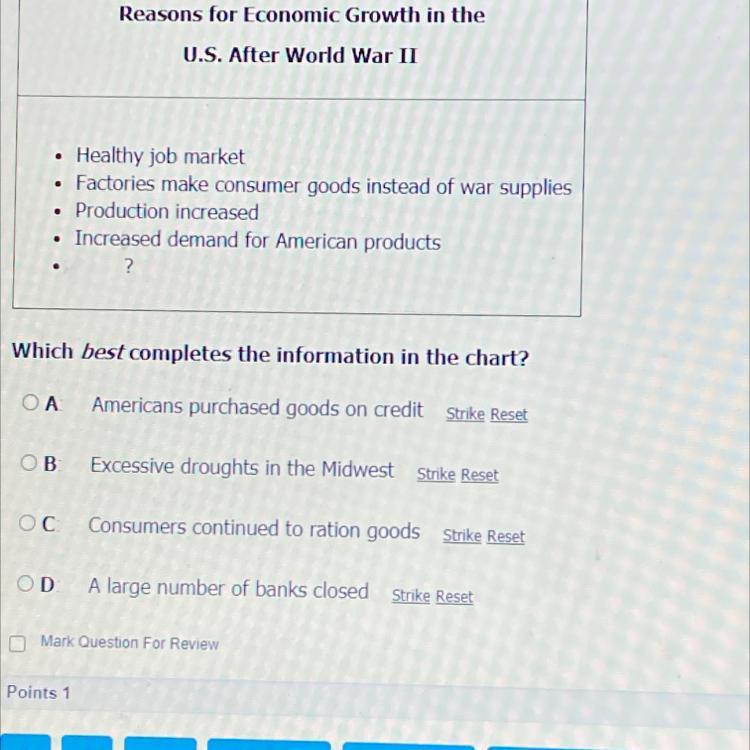 Ok can someone tell me the answer to this. Is it ABC or D.