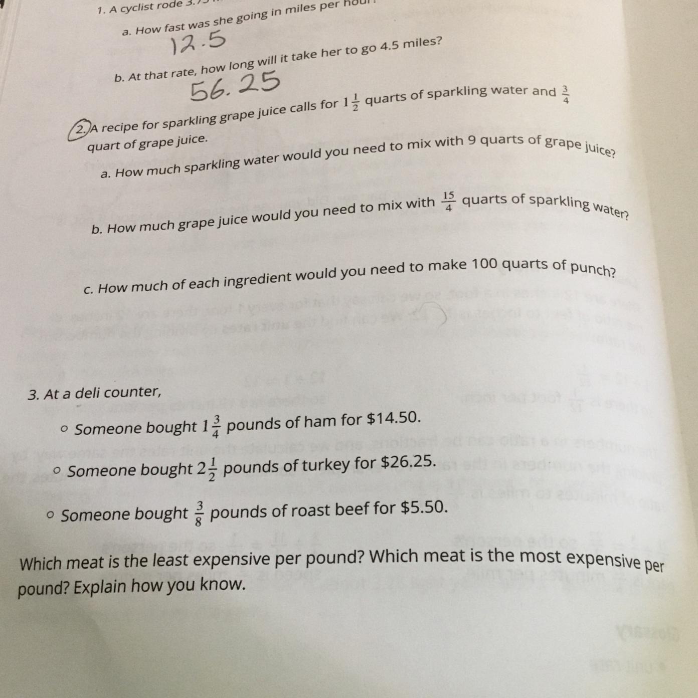 PLEASE HELP ASAP!!!!!! I WILL GIVE BRAINIEST!!!!! I Only Need 2 And 3. Please Explain Your Answer So