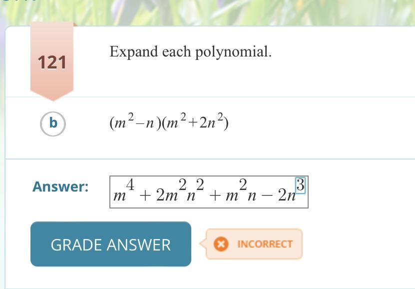 Please help what is wromg with my answer? Write the right answer pls!