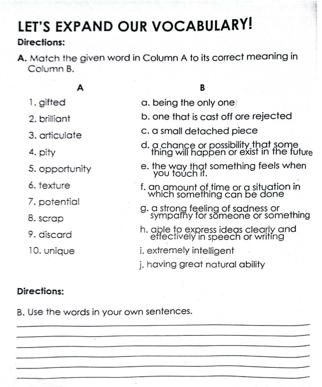 Hello guys this is for my younger sisters assignment please help