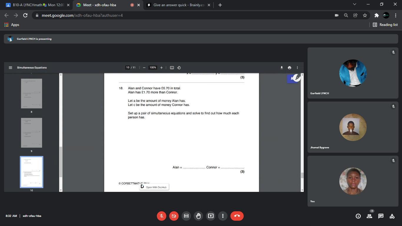 Answer very Quick i need it like right away