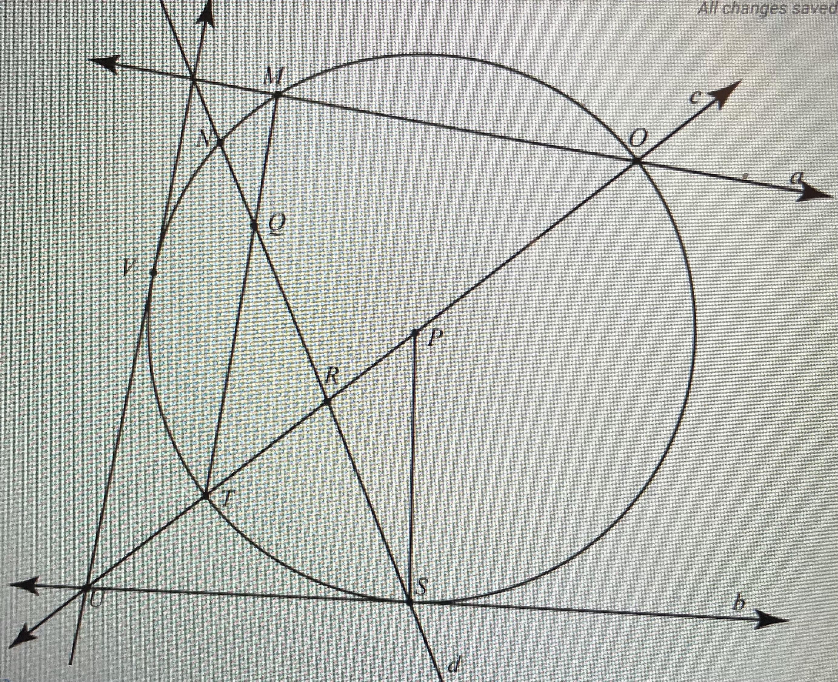 Consider the diagram shown and answer the following questions; the radius of this circle is 6 inches.a.