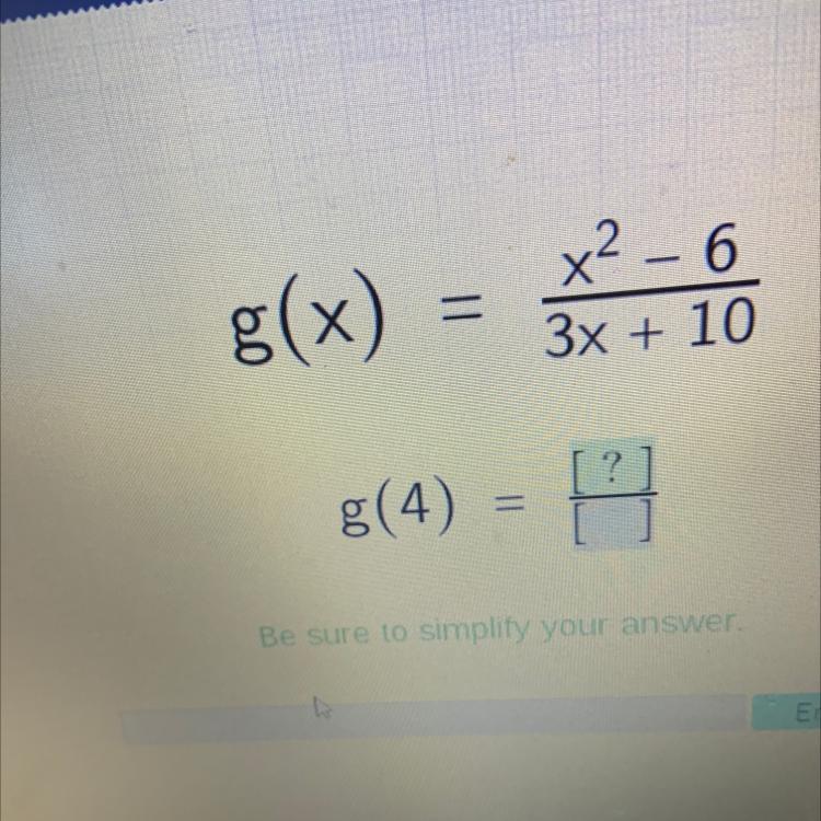 I Need Help ASAP Please 