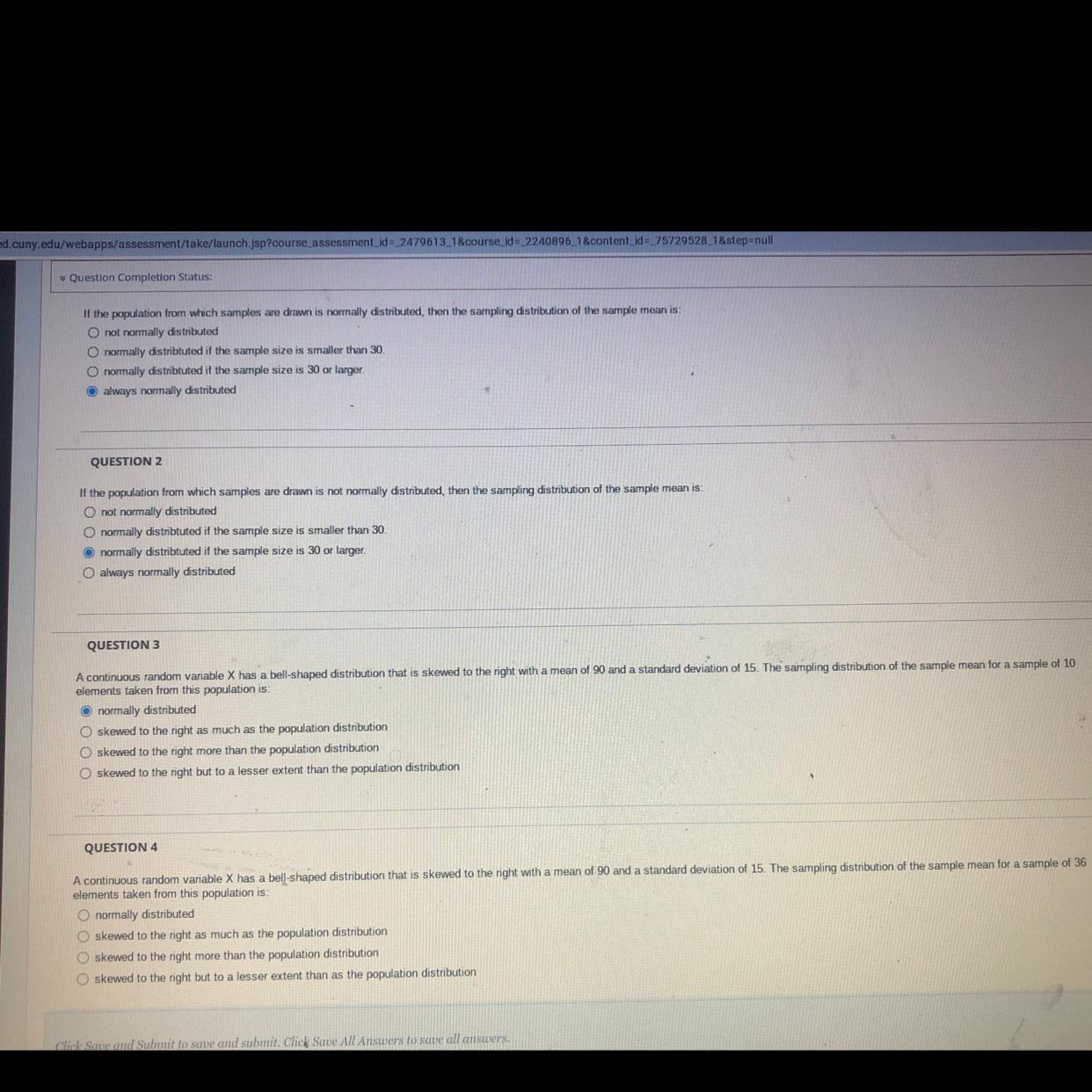 Shape Of Sampling, Distribution, CLT Application And Proportion