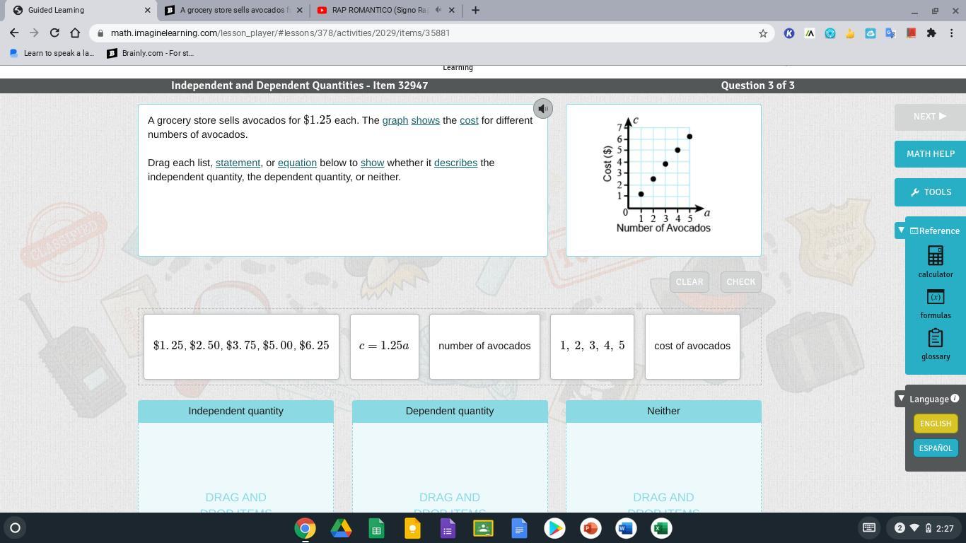 PLZ HELP im lost in this question (30) points