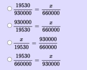 In Atlanta, The Tax On A Property Assessed At $930,000 Is $19,530. If Tax Rates Are Proportional In This